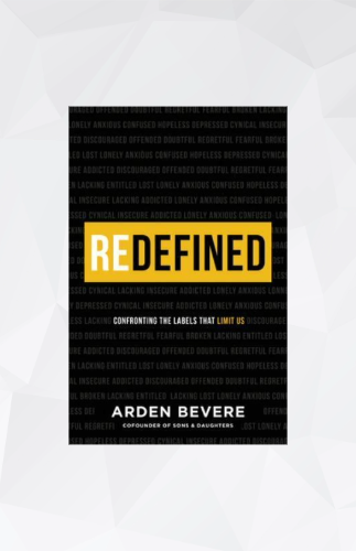 Redefined, Confronting the Labels That Limit Us-Arden Bevere image 0