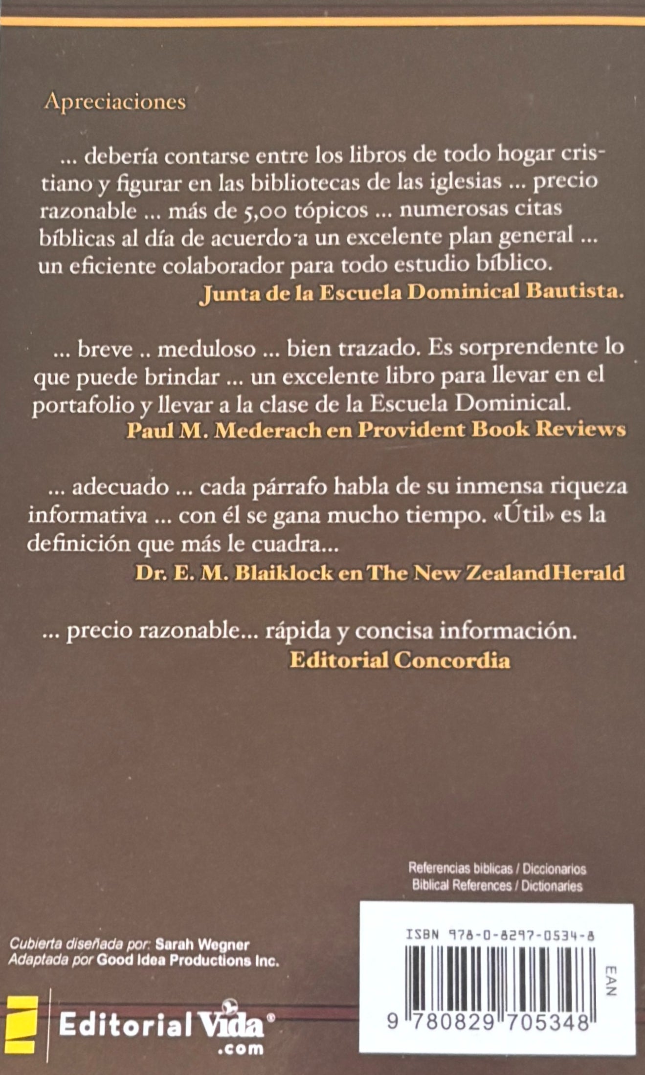 Diccionario Manual de la Biblia, Fácil comprensión y conocimiento profundo image 1