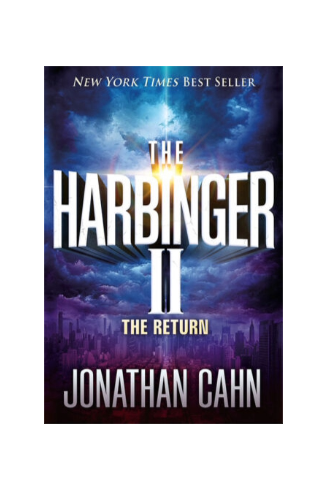 Jonathan Cahn: The Harbinger II, The Return, Hardcover Edition image 0