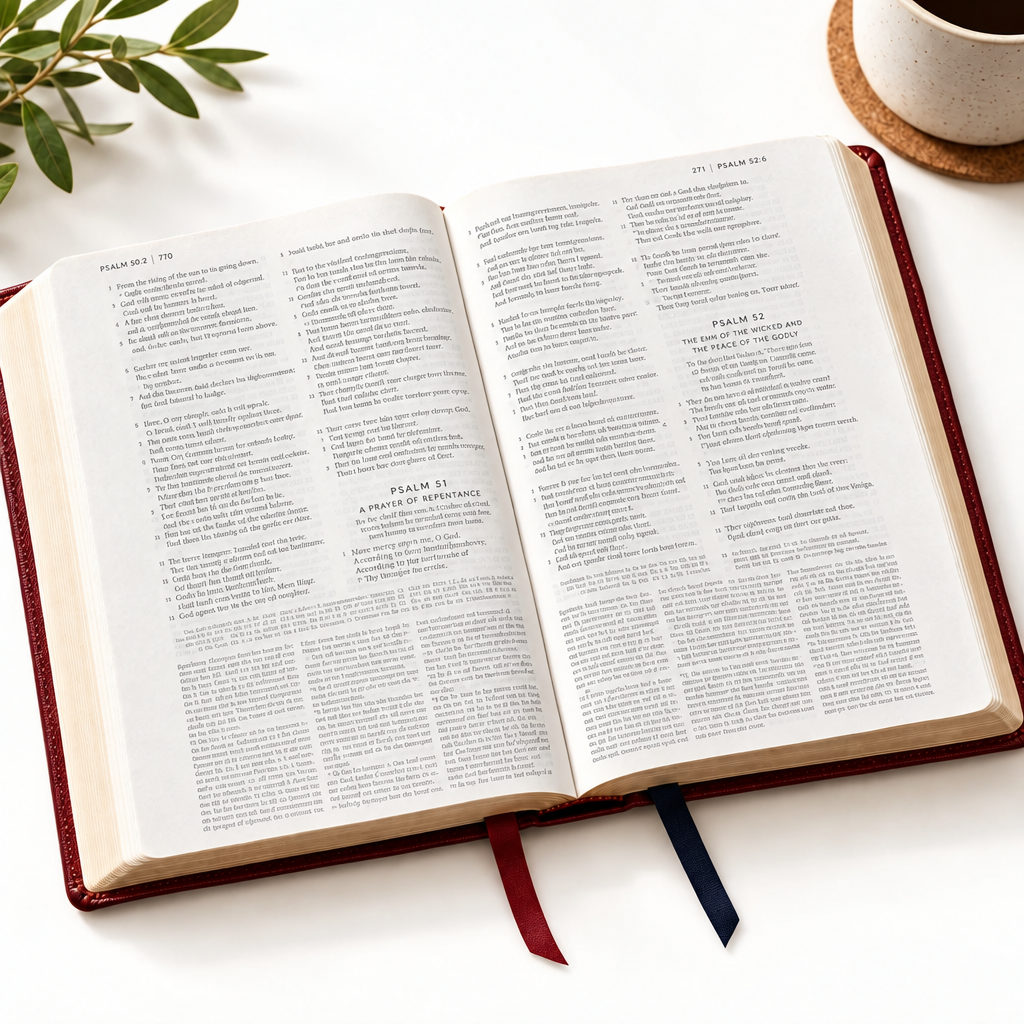 ESV MacArthur Study Bible, 2nd Edition Leathersoft Brown image 1