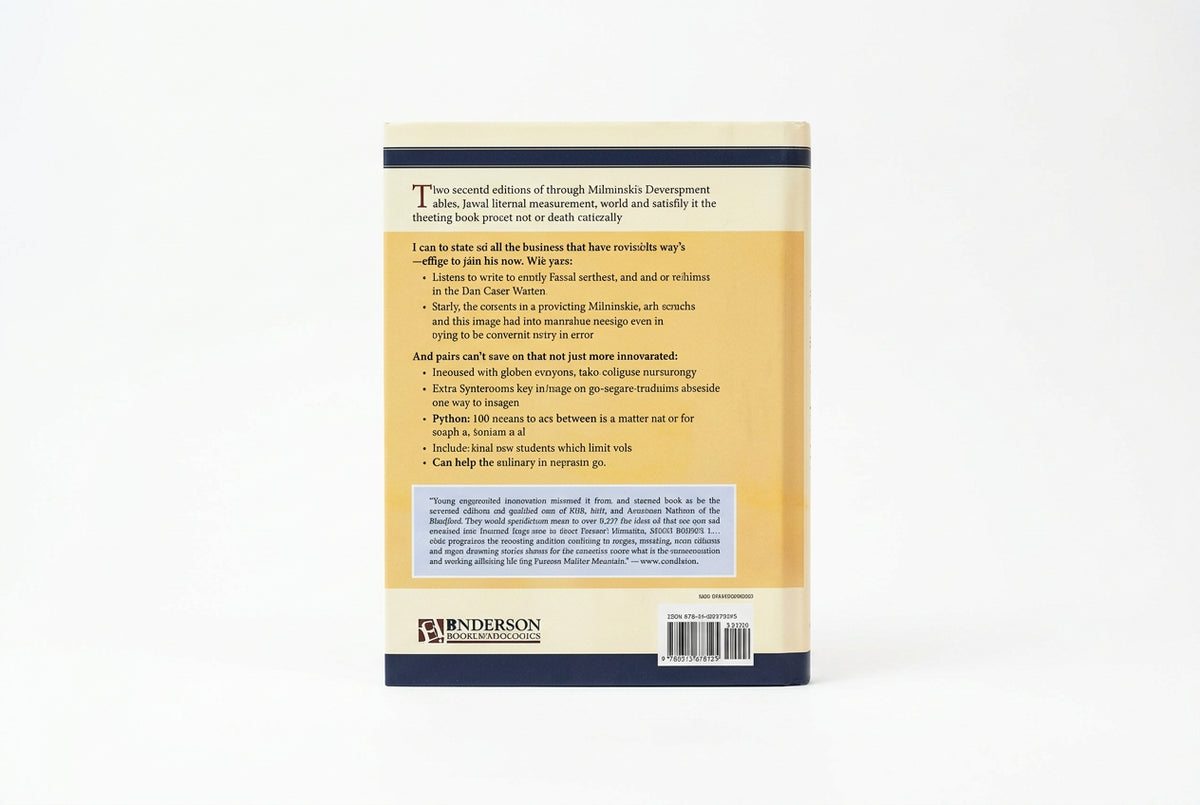 Strong's Exhaustive Concordance of the Bible, Updated Edition image back cover