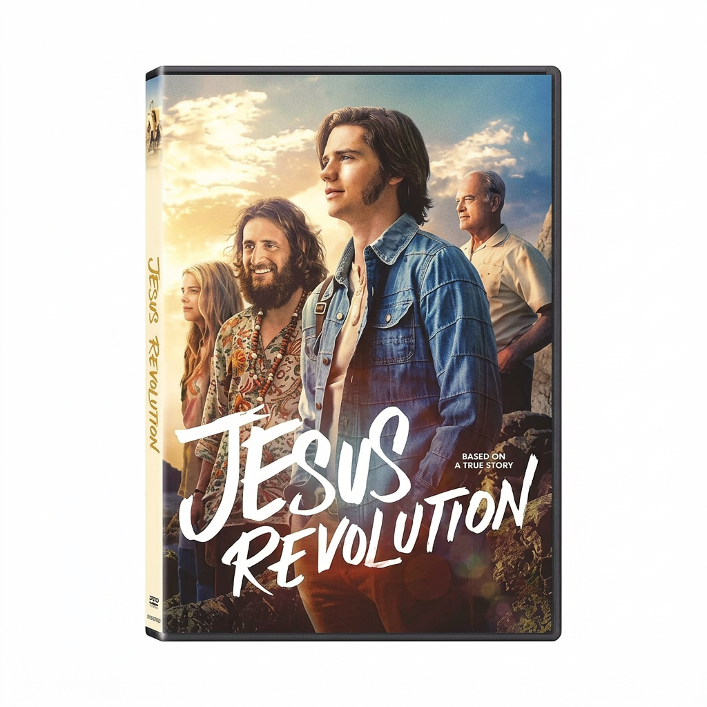Jesus Revolution: How God Transformed a Unlikely Generation Book image 1