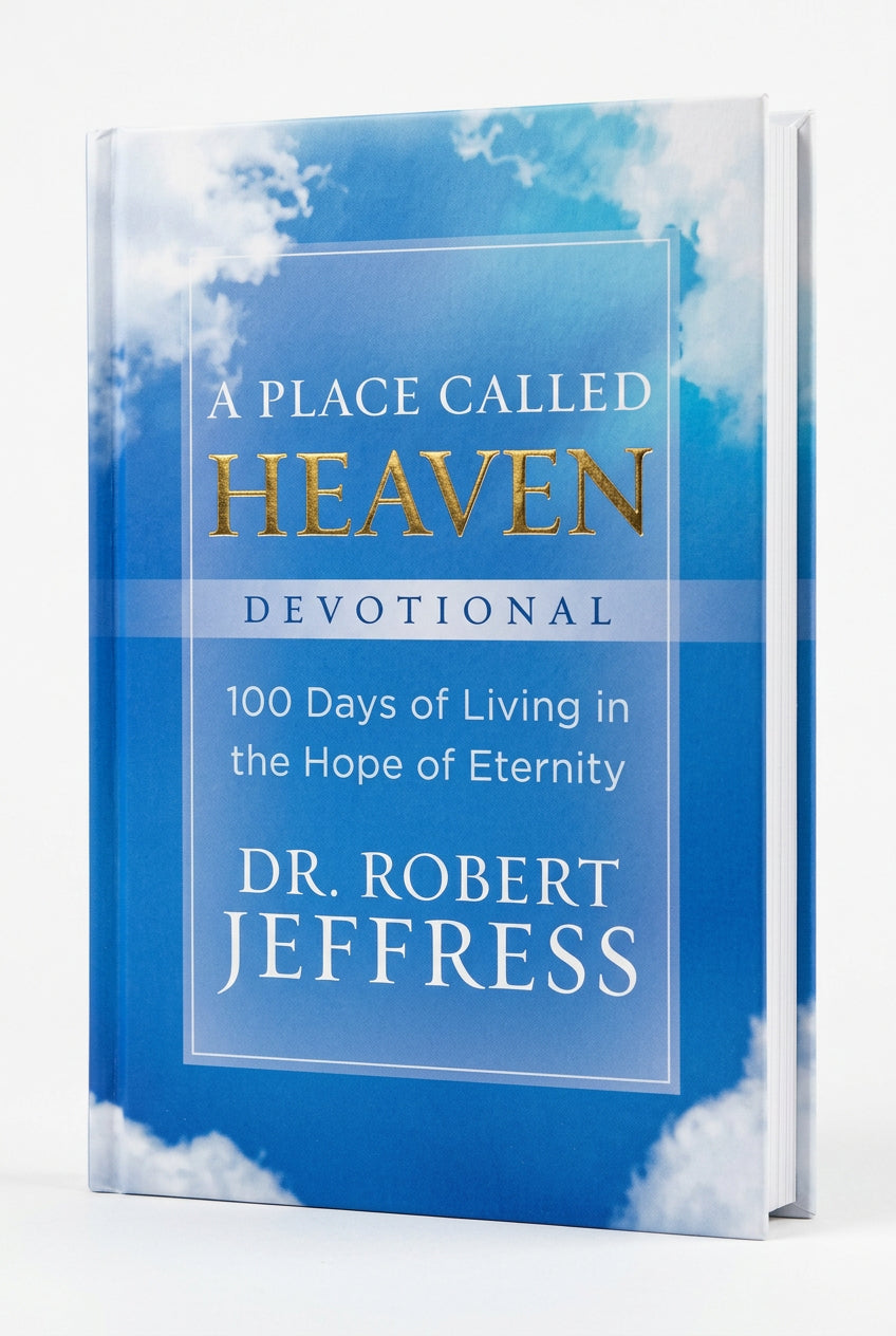 A Place Called Heaven Devotional: 100 Days of Living in the Hope of Eternity image 2