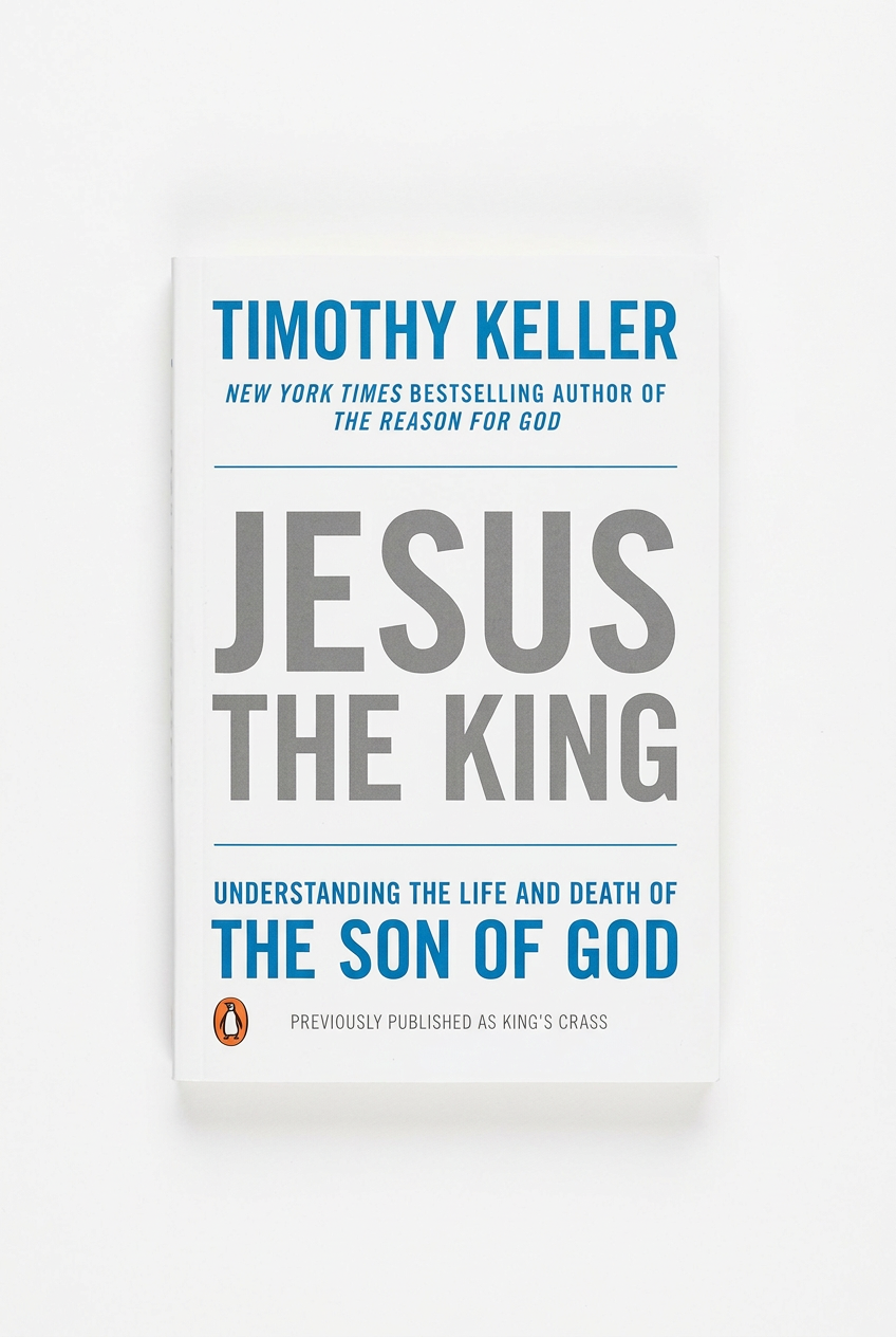 Jesus the King: Understanding the Life and Death of the Son of God image 0