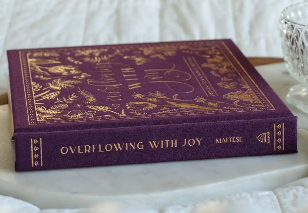 Overflowing with Joy, Prayers for a Season of Abundance image 3