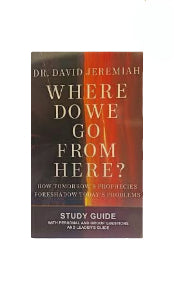 Where Do We Go from Here? How Tomorrow's Prophecies Foreshadow Today's Problem image 1