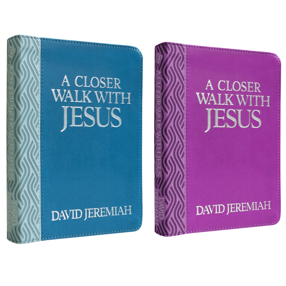 A Closer Walk with Jesus, His and Her Edition-David Jeremiah image 0