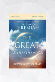 David Jeremiah Great Disappearance: 31 Ways to be Rapture Ready image 1