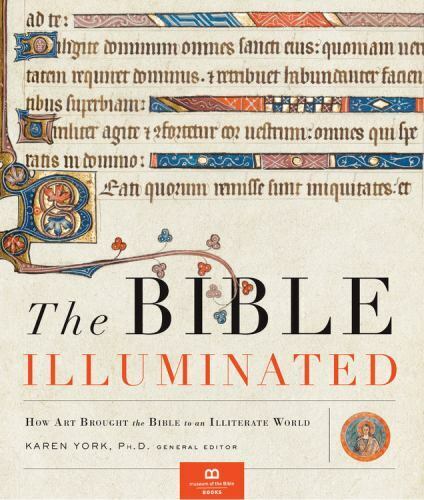 The Bible Illuminated, How Art Brought the Bible to an Illiterate World image 0