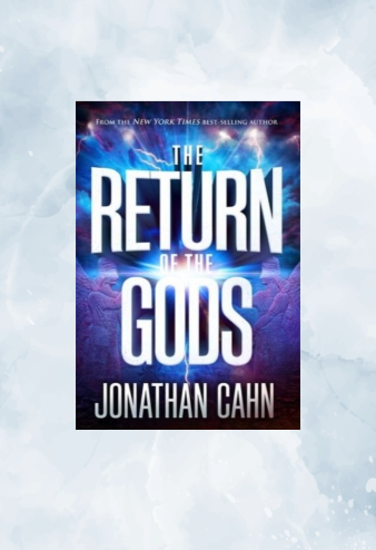 Jonathan Cahn: Return of The Gods, Harcover Edition- 9781636411422 image 0