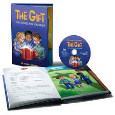 The Gift, The Gospel for Children by Robert Jeffress image 0