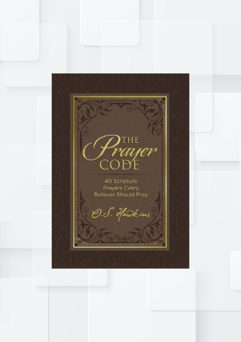Prayer Code, 40 Scripture Prayers Every Believer Should Pray image 0