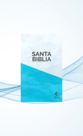 Santa Biblia Económic NTV Edición Semilla (Tapa Rústica, Azul) image 0