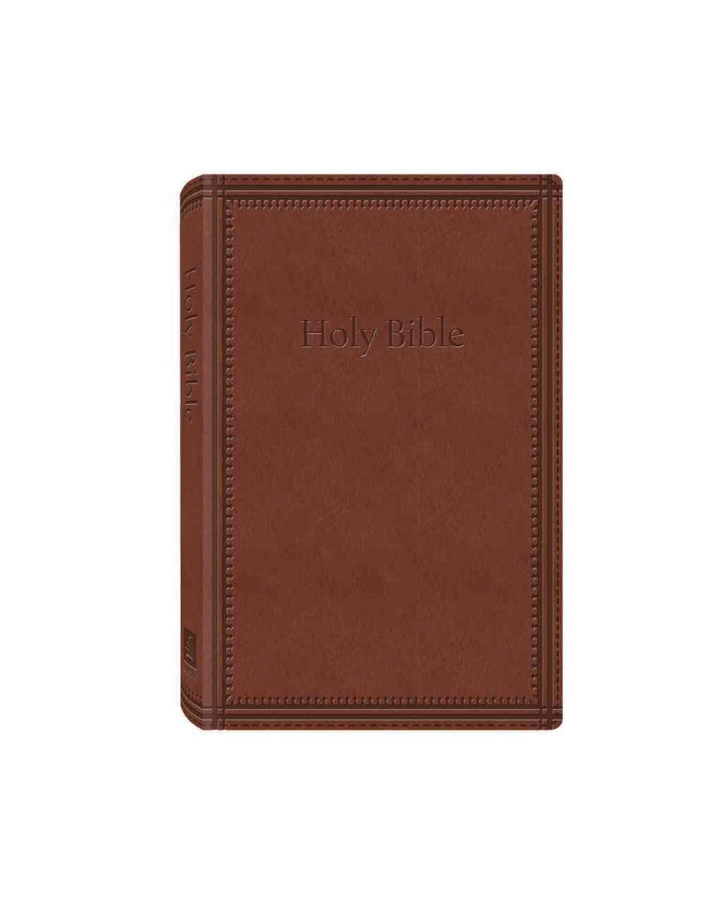 King James Bible, Gift and Award Edition  (DiCarta Brown) image 0