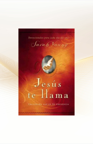 Jesús Te Llama: Encuentra Paz En Su Presencia Sarah Young image 0