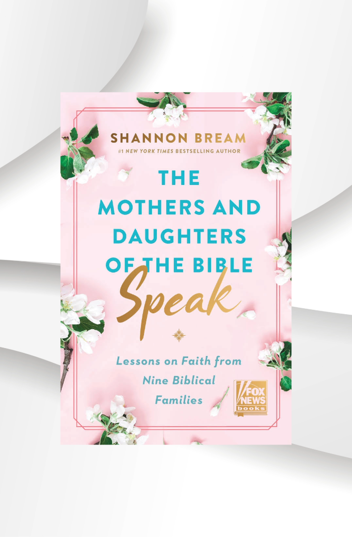 The Mothers and Daughters of the Bible Speak: Lessons on Faith from Nine Familes image 0