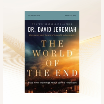 World of the End, How Jesus Prophecy Shaped our Priorities image 1