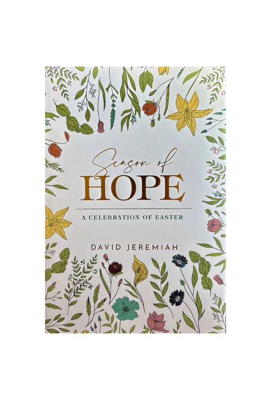 Season of Hope, A Celebration of Easter by David Jeremiah image 0