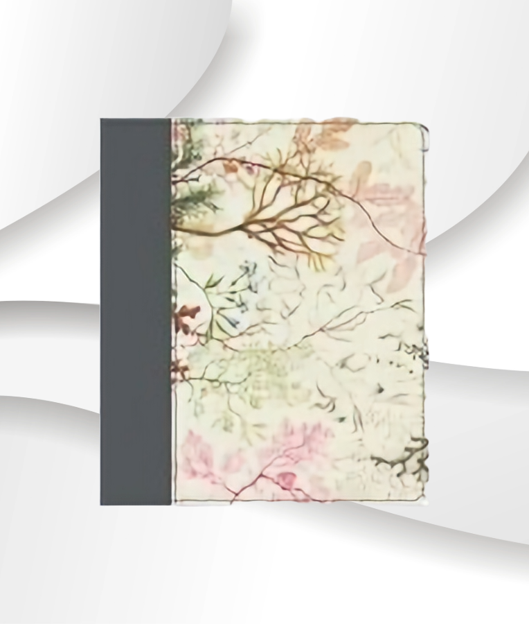 ESV Journaling Bible: Wide Ruled Notes, Elegant Cover image 1
