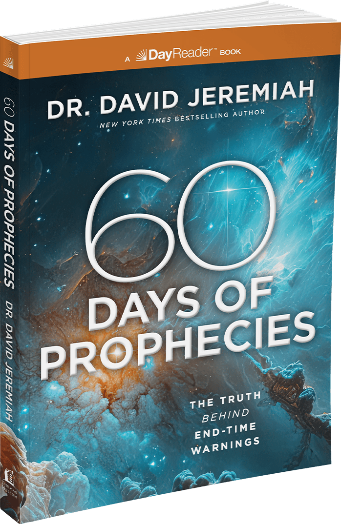 60 Days of Prophecies, The Truth Behind End Time Warnings image 0
