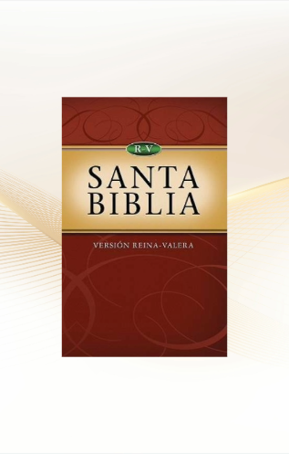 Santa Biblia Reina-Valera 1909: libro en rústica image 0