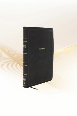 NKJV Large Print Bible: Personal Size Reference Bible Thumb Indexed image 0