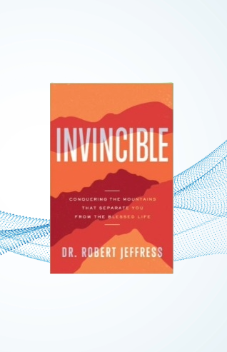 Invincible , Conquering the Mountains That Separate You from the Blessed Life image 0