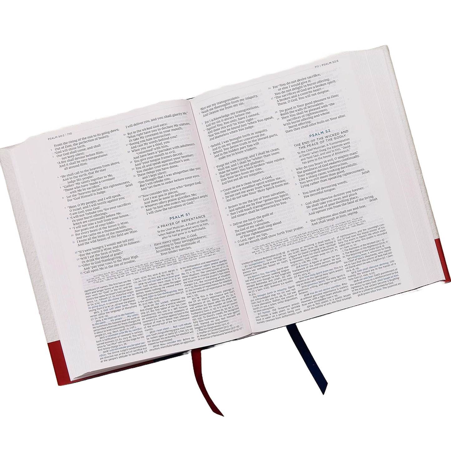 ESV MacArthur Study Bible, 2nd Edition Leathersoft Brown image 1