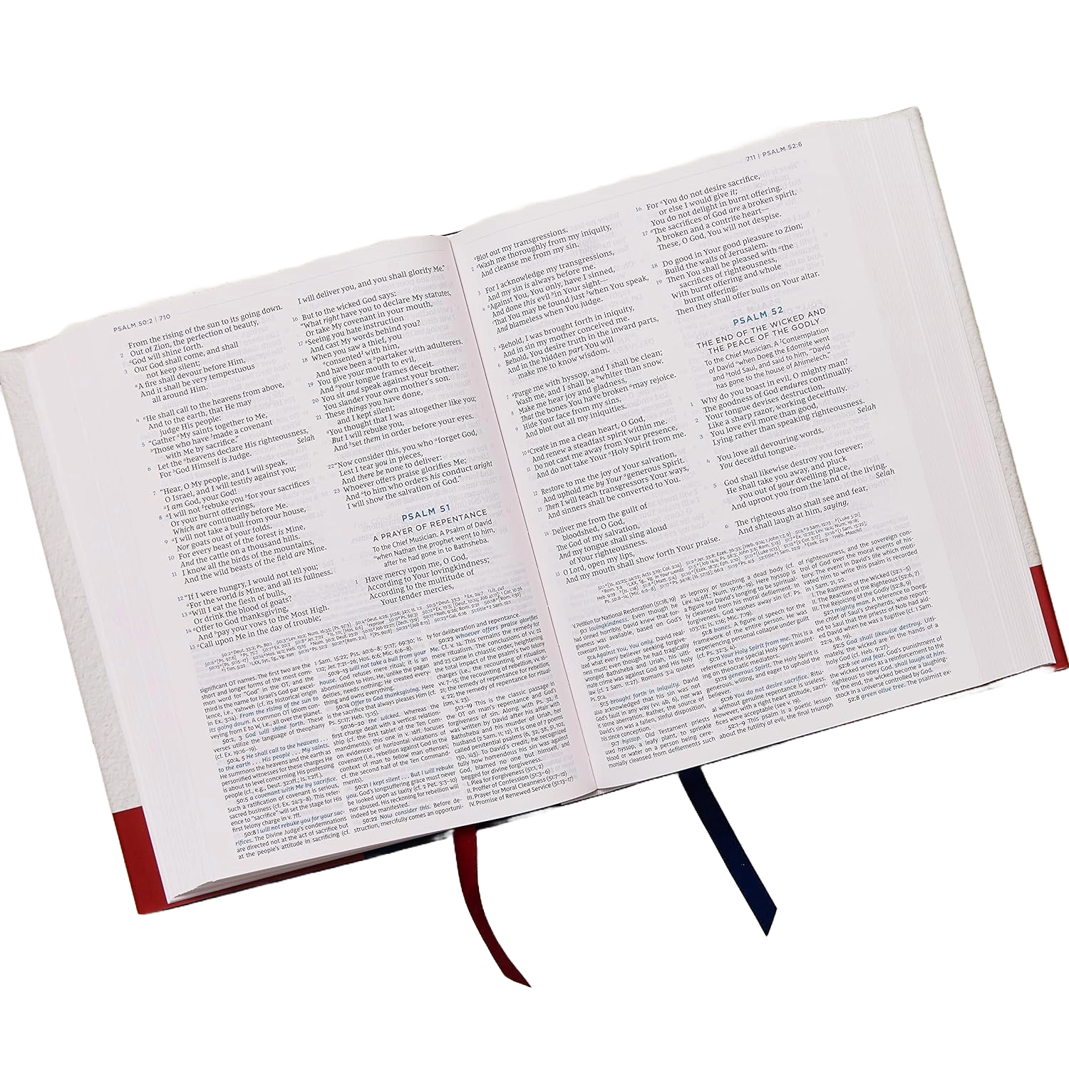 ESV MacArthur Study Bible, 2nd Edition Leathersoft Brown image 1
