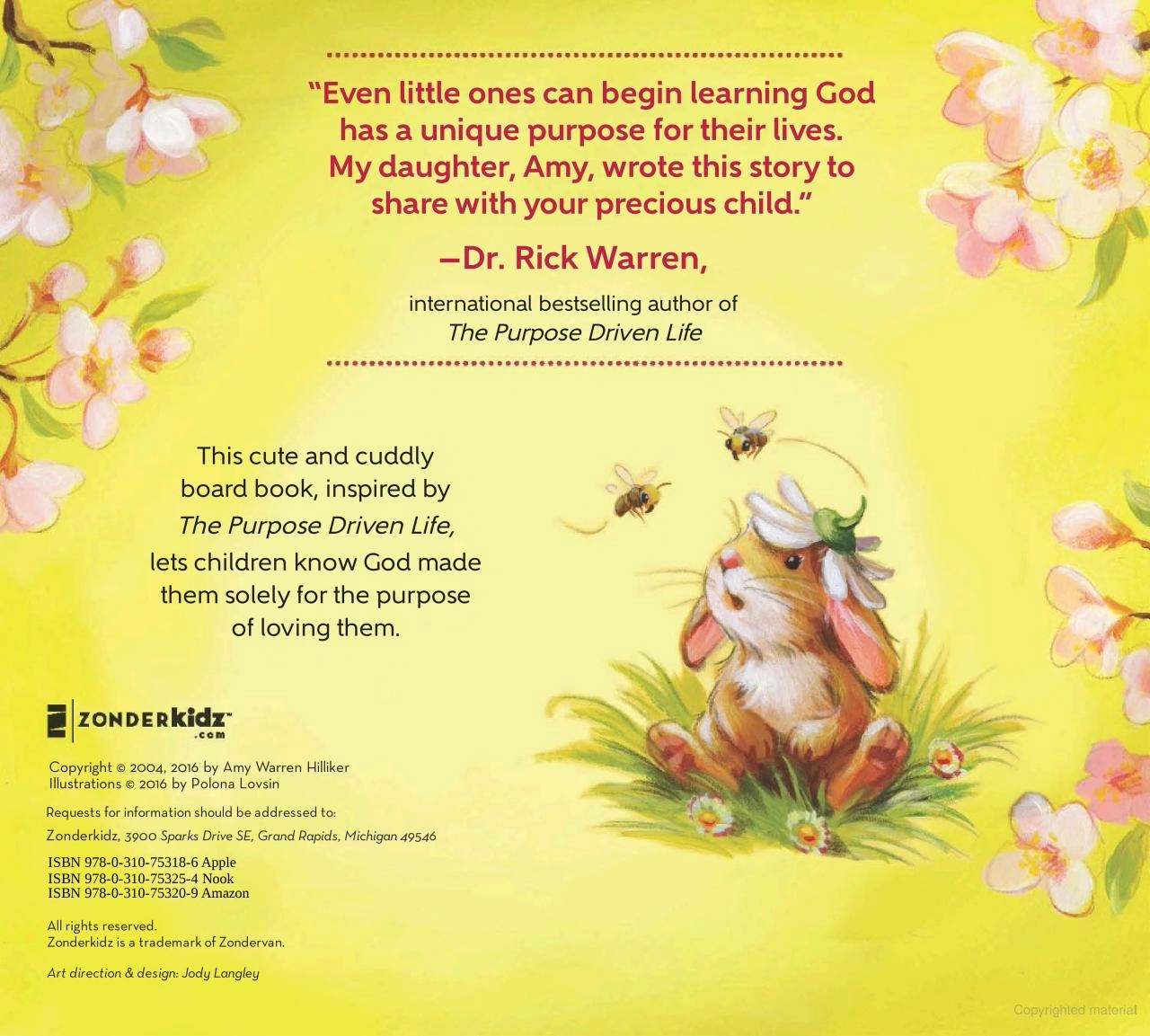 Little One God Loves You - Heartwarming Children's Book image 1