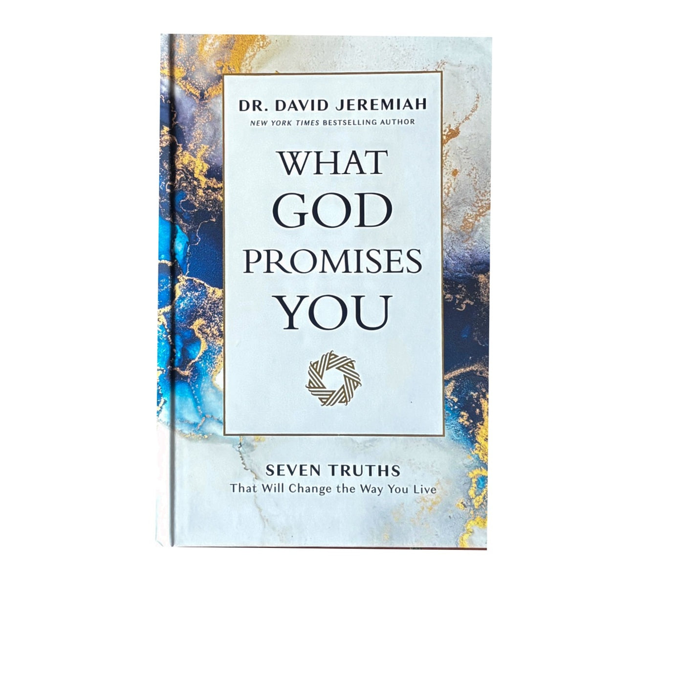 What God Promises You, Seven Truths That Will Change Way You Live David Jeremiah image 0