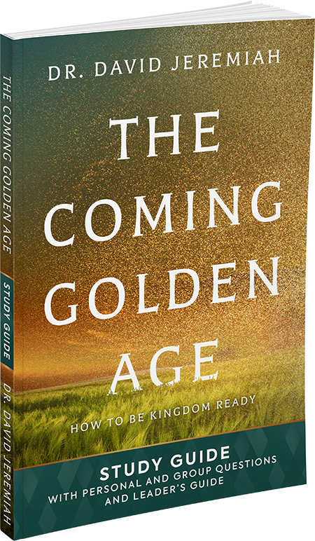 The Coming Golden Age, 31 Ways to be Kingdom Ready by David Jeremiah image 1