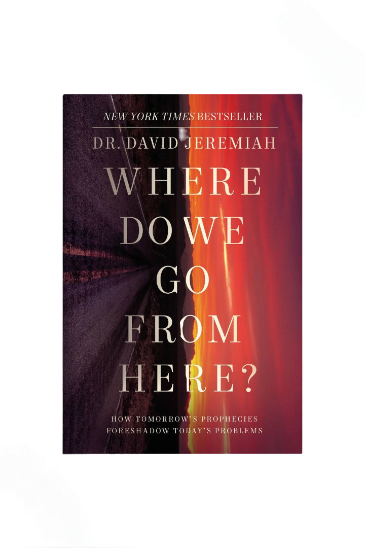Where Do We Go from Here? How Tomorrow's Prophecies Foreshadow Today's Problem image 0