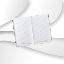 Christian Arts Gifts: Scripture Journal, Strength and Dignity image 1