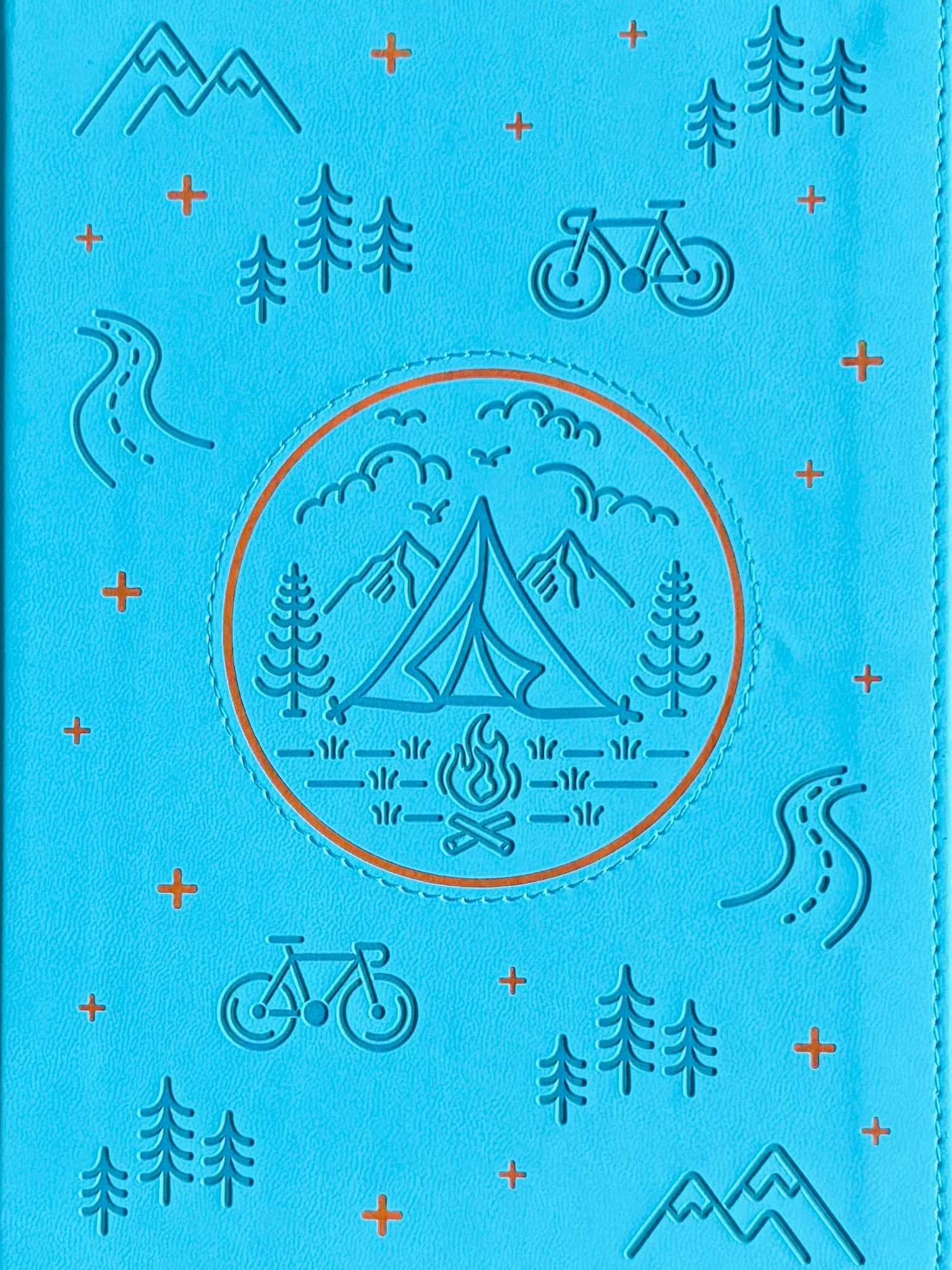 The One Minute Bible for Kids, King James Version, Adventure Blue image 1