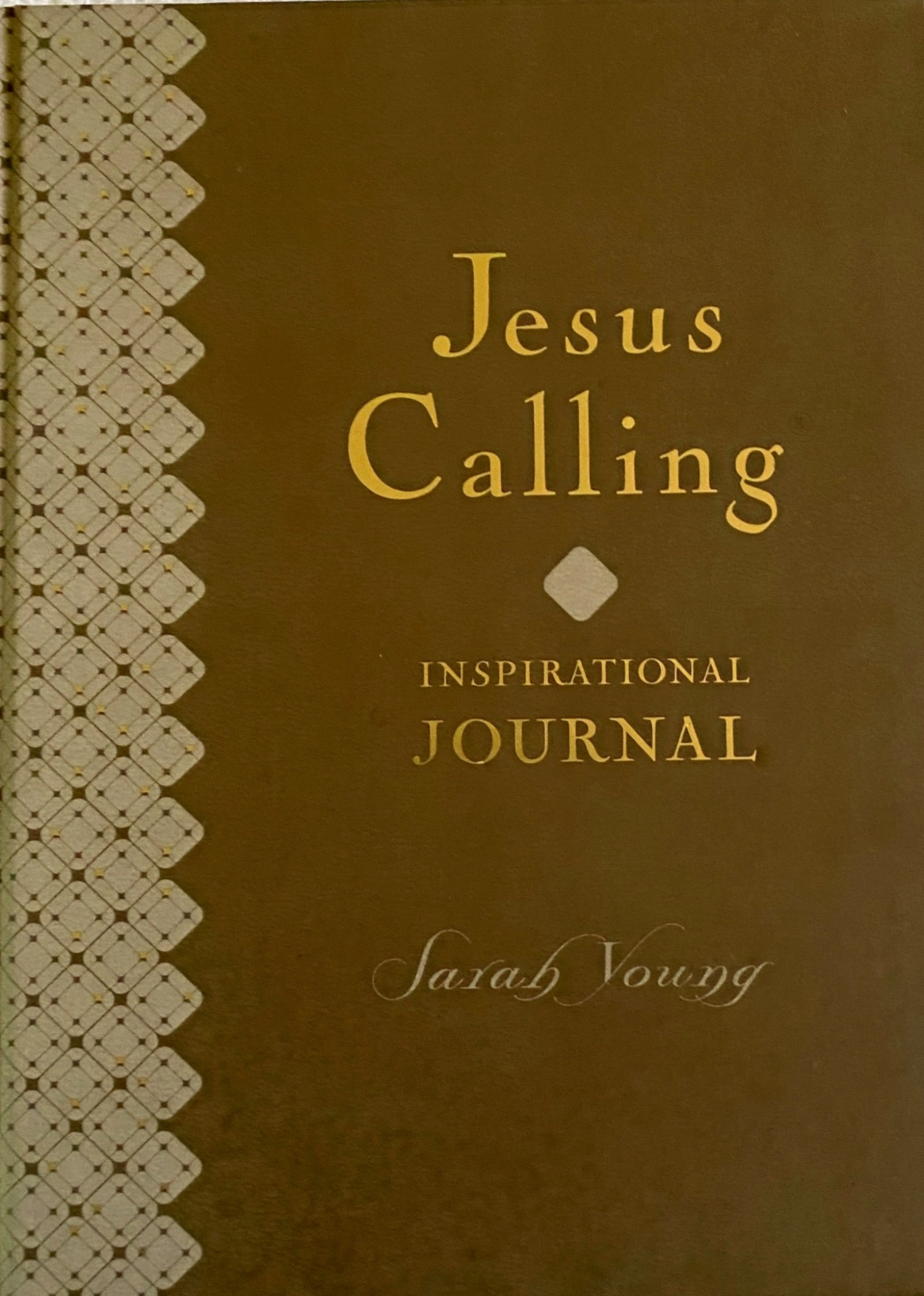 Jesus Calling Inspirational Journal- Sarah Young image 0