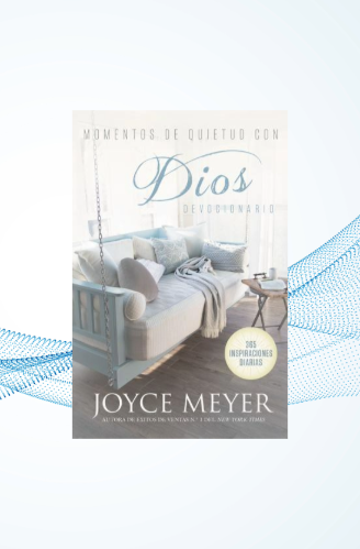 Momentos de Quietud Con Dios: 365 Inspiraciones Diarias image 0
