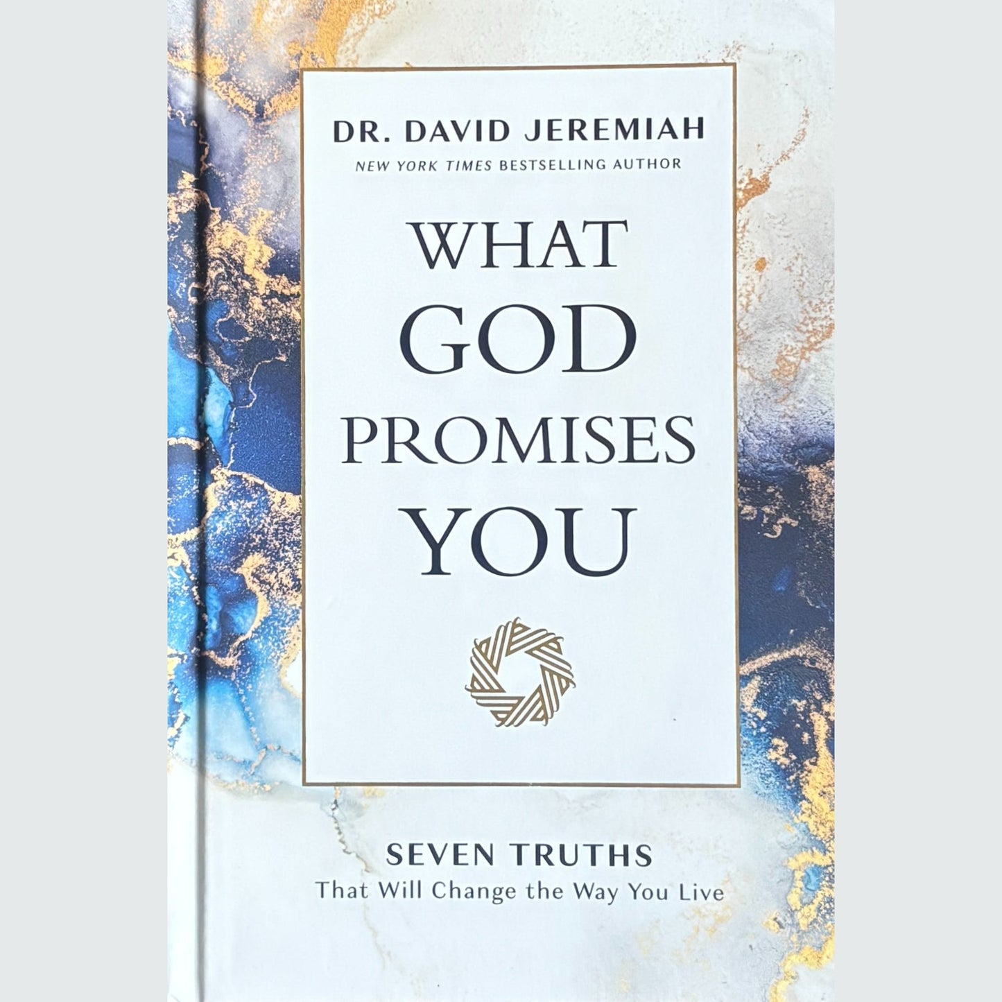 What God Promises You, Seven Truths That Will Change Way You Live David Jeremiah image 1