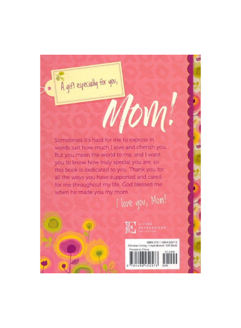 I Love You Mom, Cherished Word Gifts from My Heart to Yours image 1