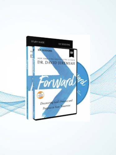Forward, Study Guide With DVD, Discovering God's Presence and Purpose image 0