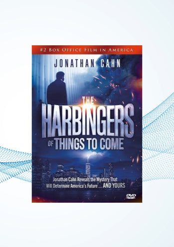 Jonathan Cahn, Harbingers of Things to Come, DVD Movie image 0