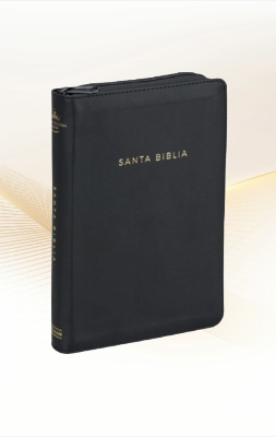 La Biblia Reina Valera 1960 letra grande tamaño manual con índice y cierre image 0