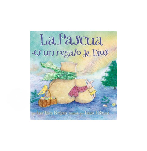La Pascua Es Un Regalo de Dios Para Niños: Dios Nos dio la Pascua image 0
