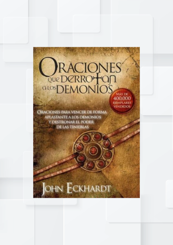 Oraciones que derrotan a los demonios / Prayer that Rout Demons image 0