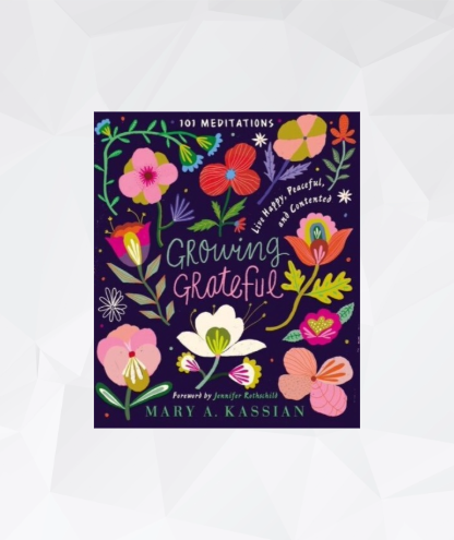 Live Happy, Growing Grateful Peaceful & Contented Devotional image 0