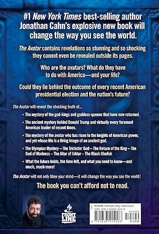 The Avatar, The Return of the Ancients & the Future of America image 1