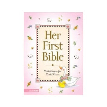Her First Bible ( Baby's First), Little Stories For Little Hearts image 0