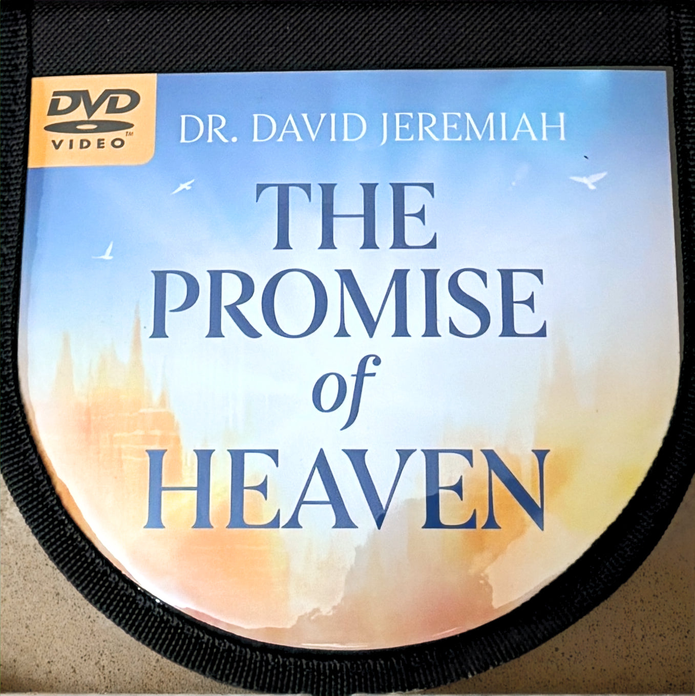 The Promise of Heaven, 31 Reasons to Get Excited About Your Eternal Home DVD image 0