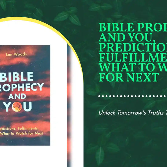 Bible Prophecy and You, Predictions, Fulfillments, What to Watch for Next by@Outfy