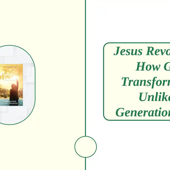 Jesus Revolution: How God Transformed a Unlikely Generation Book by@Outfy